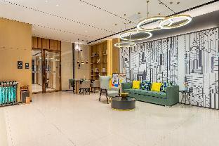 city comfort inn wuhan dongxihu tianyuan avenue