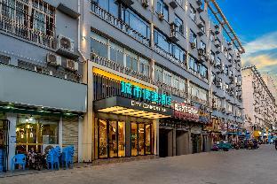 city comfort inn wuhan dongxihu tianyuan avenue