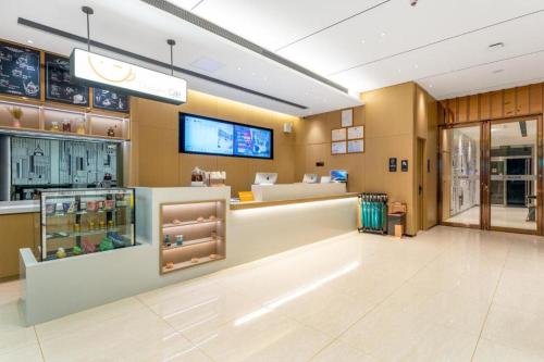city comfort inn wuhan dongxihu tianyuan avenue