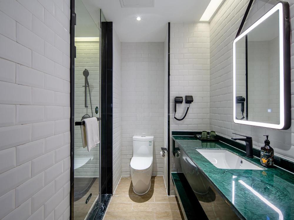 premier city comfort hotel nanning binyang trade city tv station