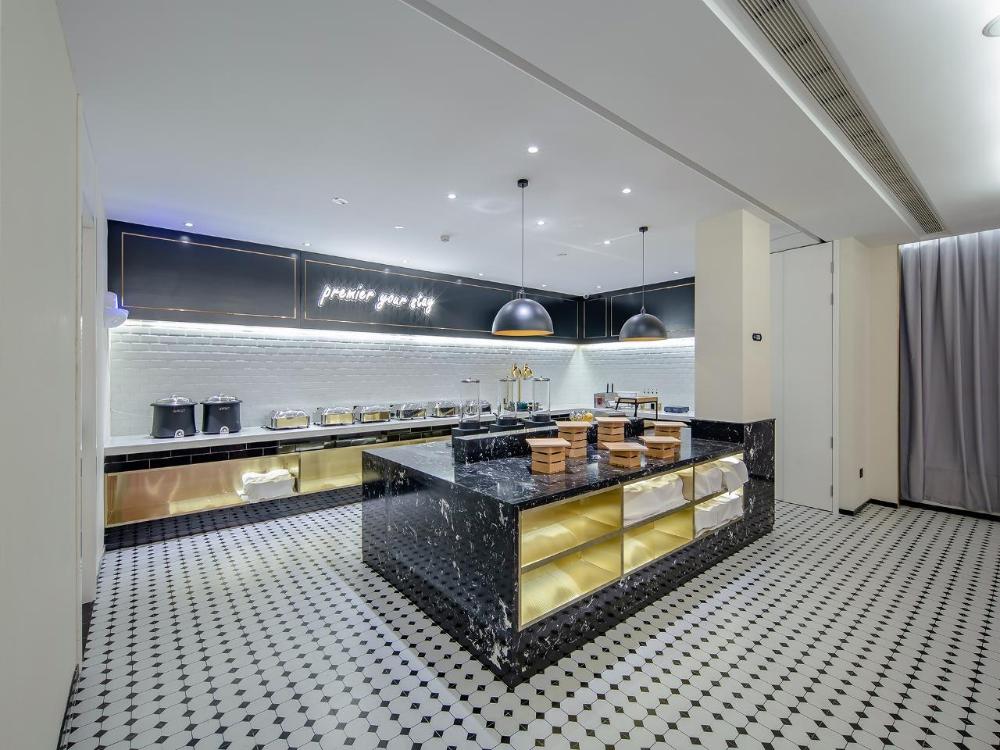 premier city comfort hotel nanning binyang trade city tv station