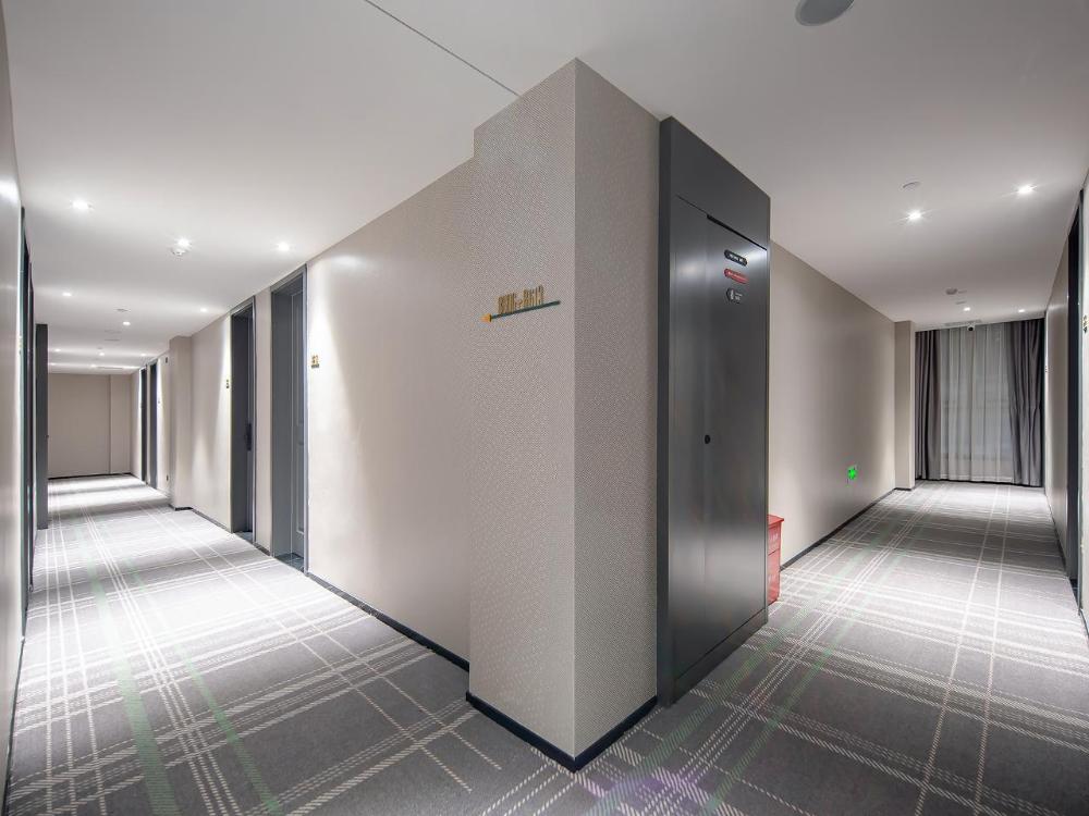 premier city comfort hotel nanning binyang trade city tv station