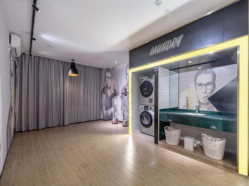 premier city comfort hotel nanning binyang trade city tv station