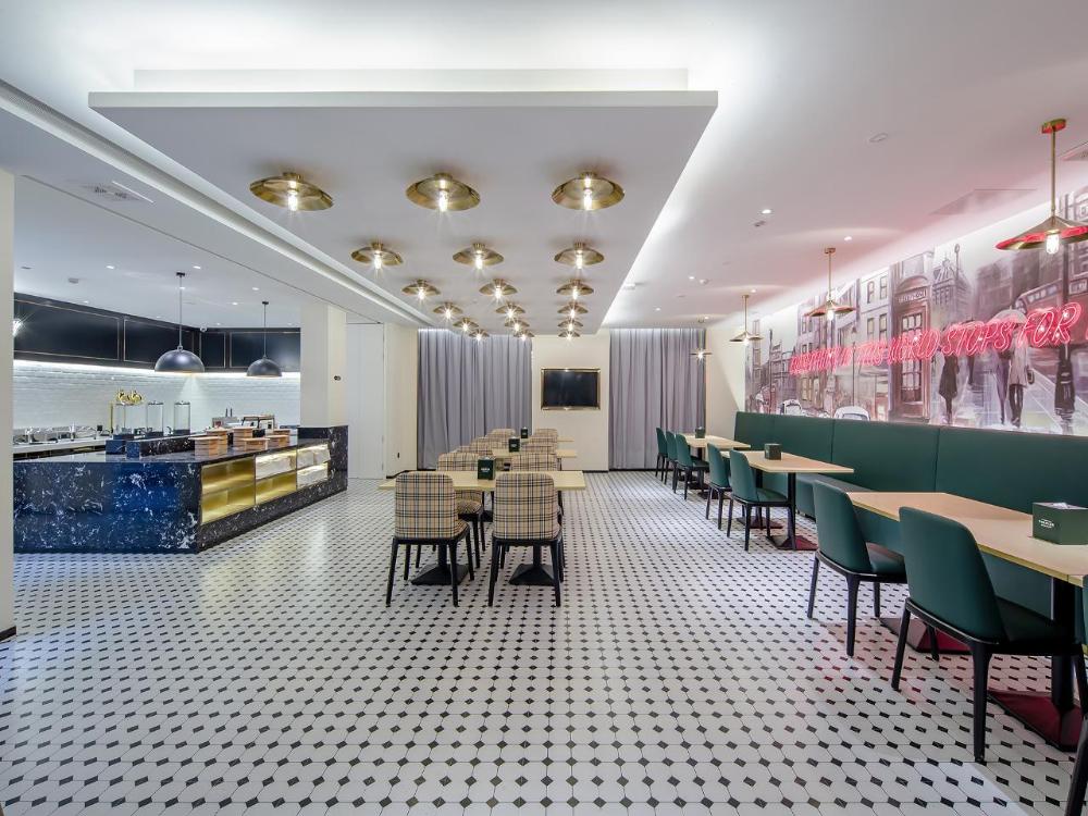 premier city comfort hotel nanning binyang trade city tv station