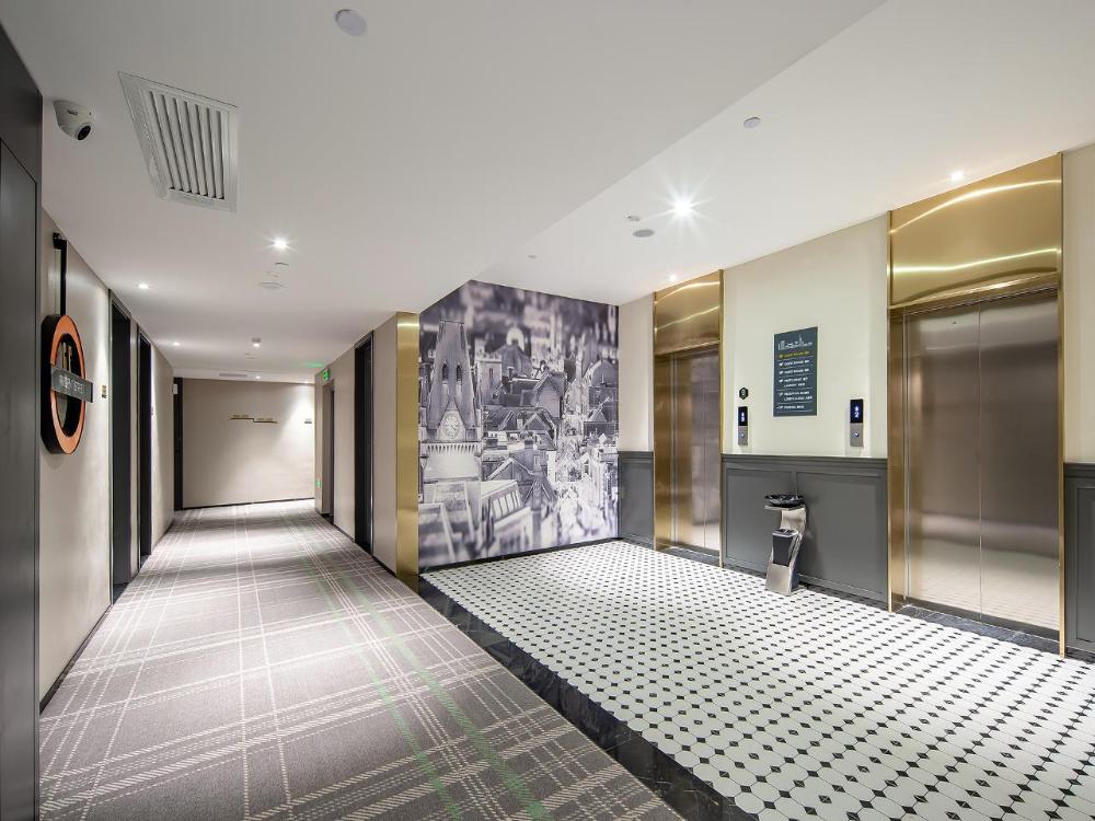 premier city comfort hotel nanning binyang trade city tv station