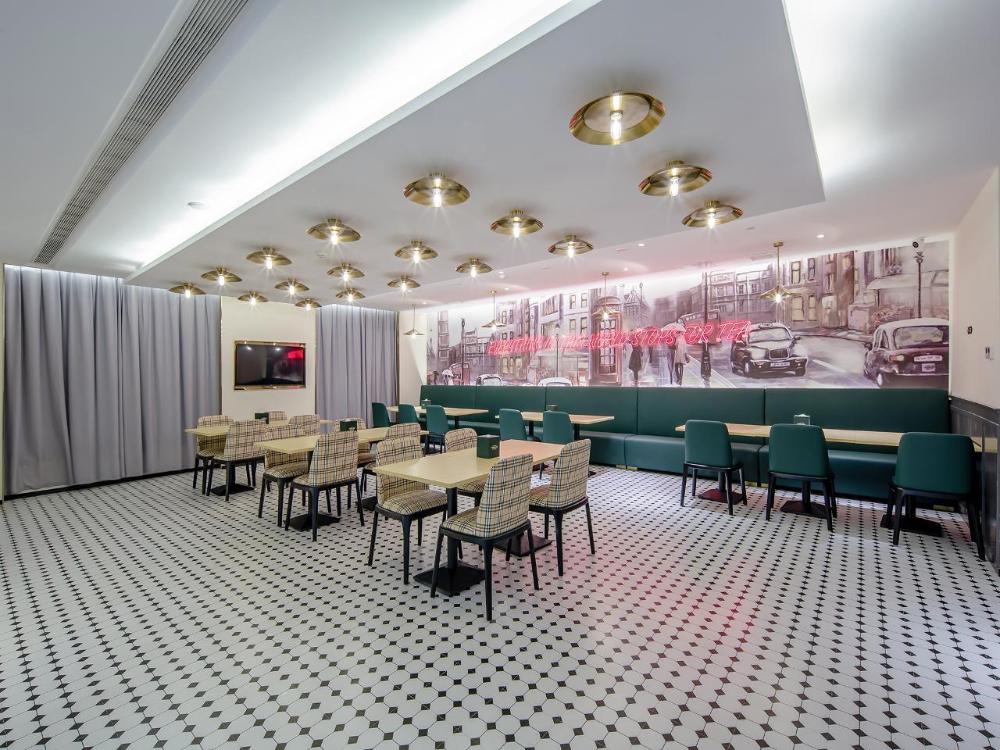 premier city comfort hotel nanning binyang trade city tv station