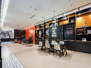 premier city comfort hotel nanning binyang trade city tv station