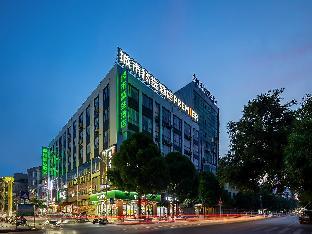 premier city comfort hotel nanning binyang trade city tv station
