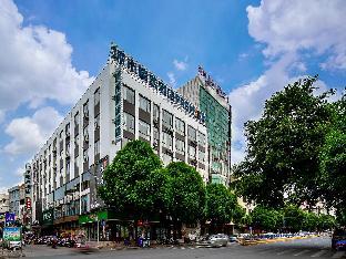 premier city comfort hotel nanning binyang trade city tv station