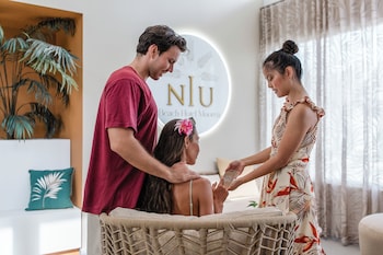 niu beach hotel moorea