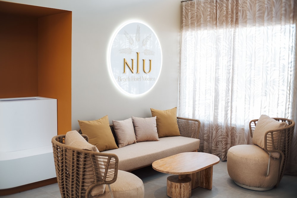 niu beach hotel moorea