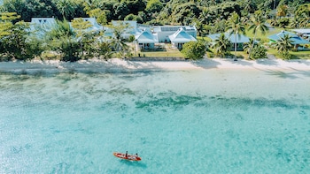niu beach hotel moorea