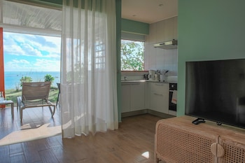 niu beach hotel moorea