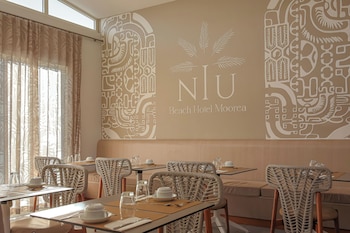 niu beach hotel moorea