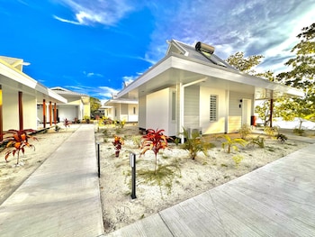 niu beach hotel moorea