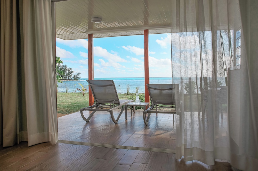 niu beach hotel moorea