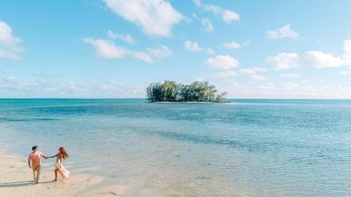 niu beach hotel moorea