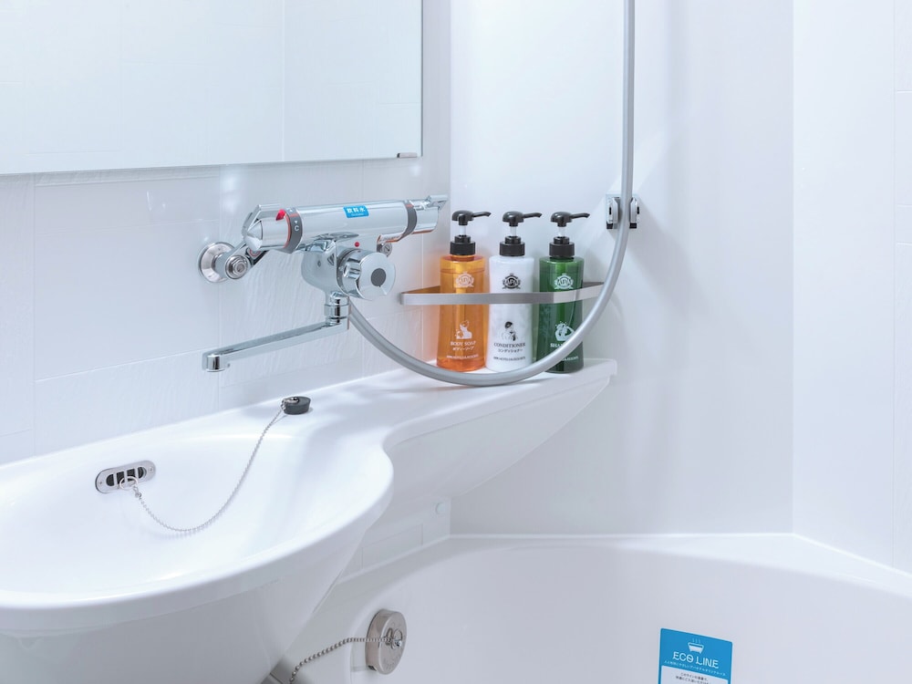 apa hotel hatchobori ekimae