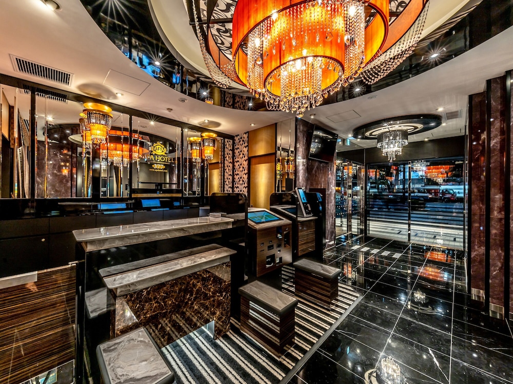 apa hotel hatchobori ekimae