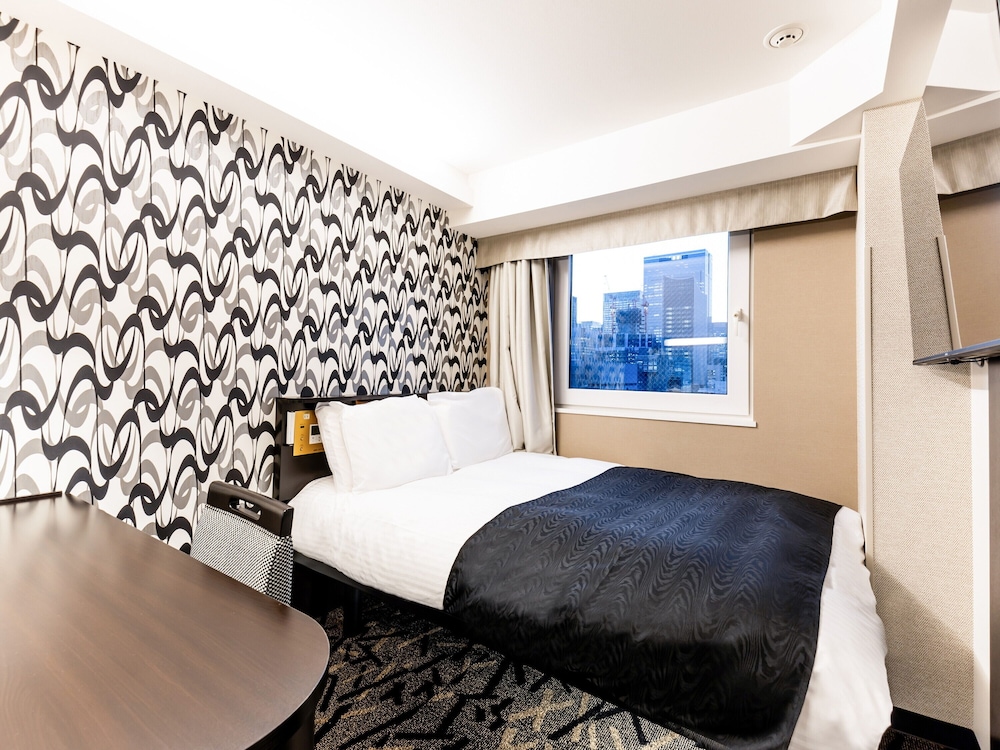 apa hotel hatchobori ekimae