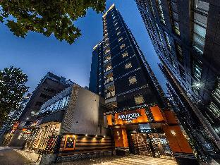 apa hotel hatchobori ekimae