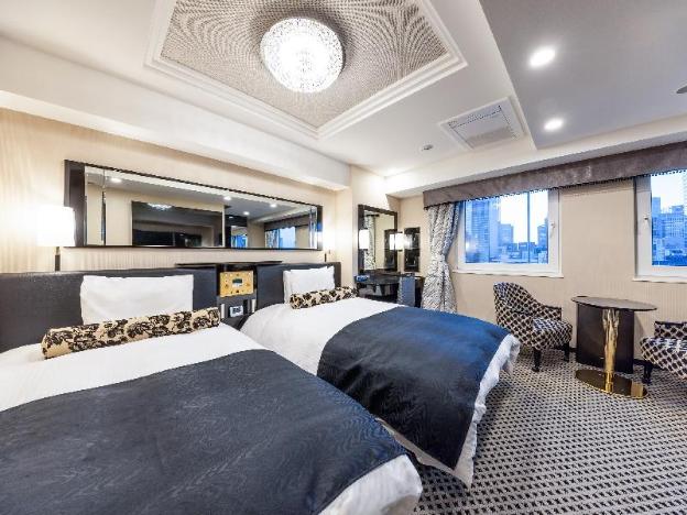 apa hotel hatchobori ekimae