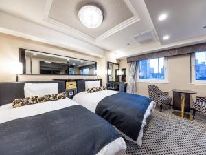 apa hotel hatchobori ekimae