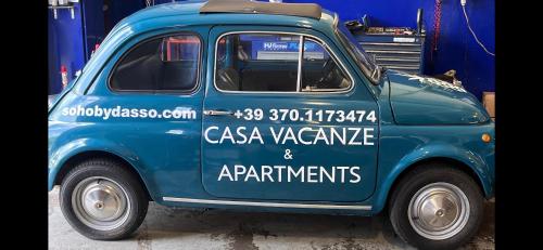 soho piaggiarelle by dasso