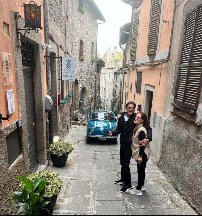 soho piaggiarelle by dasso