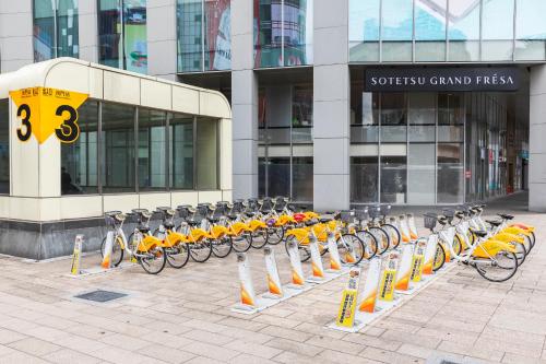 sotetsu grand fresa taipei ximen