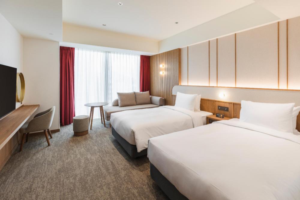 sotetsu grand fresa taipei ximen