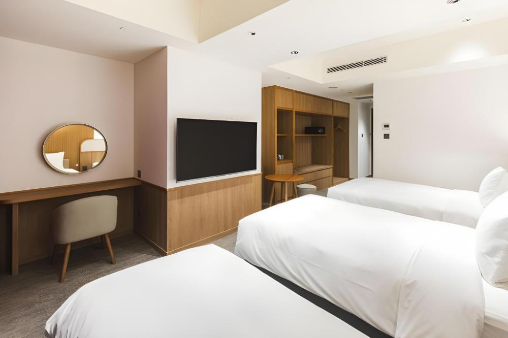 sotetsu grand fresa taipei ximen