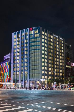 sotetsu grand fresa taipei ximen