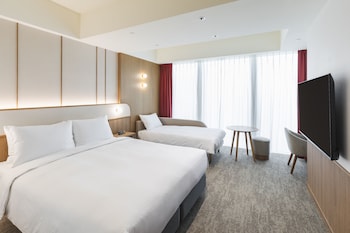 sotetsu grand fresa taipei ximen