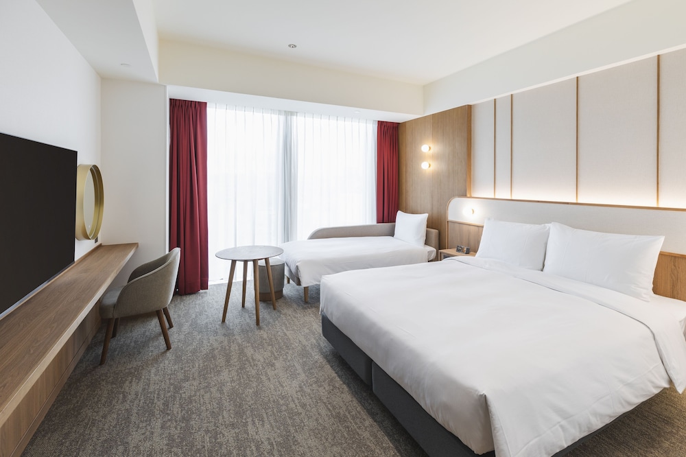 sotetsu grand fresa taipei ximen