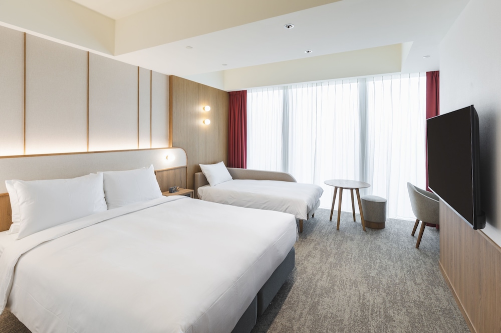 sotetsu grand fresa taipei ximen