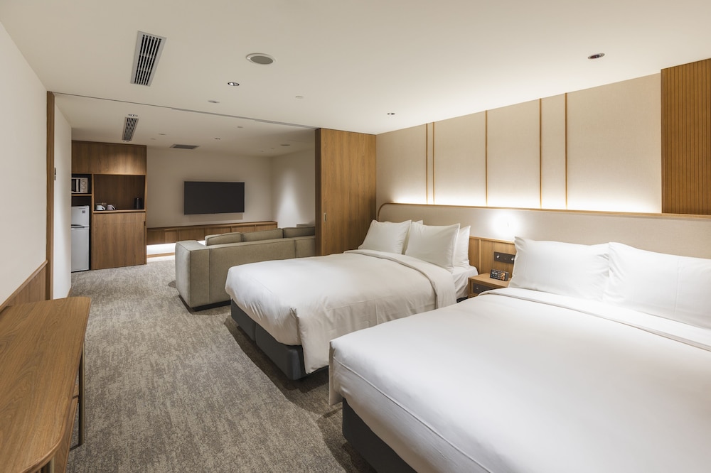 sotetsu grand fresa taipei ximen