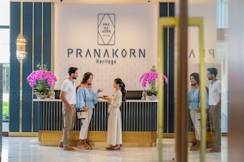 pranakorn heritage hotel