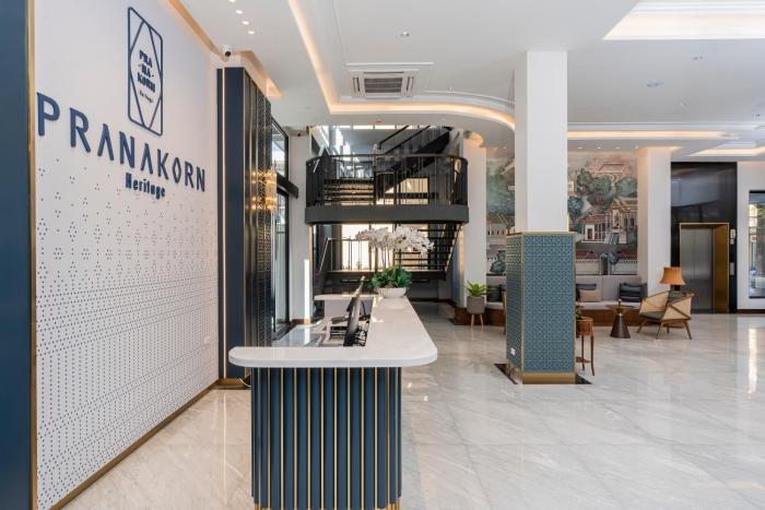 pranakorn heritage hotel