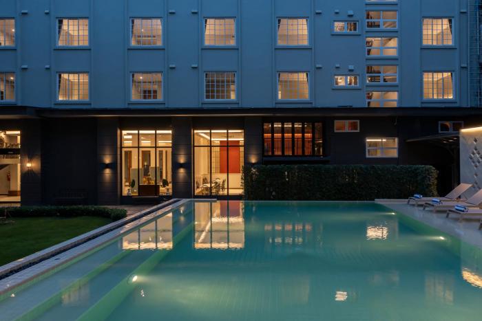 pranakorn heritage hotel