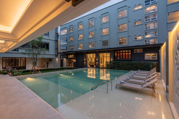 pranakorn heritage hotel