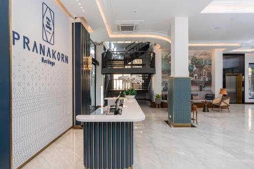 pranakorn heritage hotel