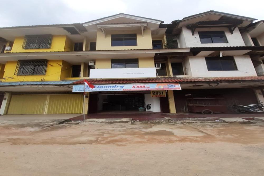 spot on 92923 toyo homestay syariah