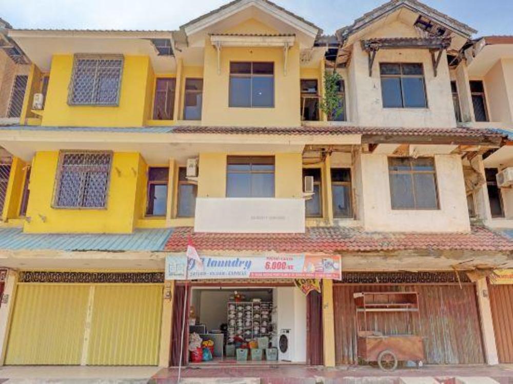 spot on 92923 toyo homestay syariah