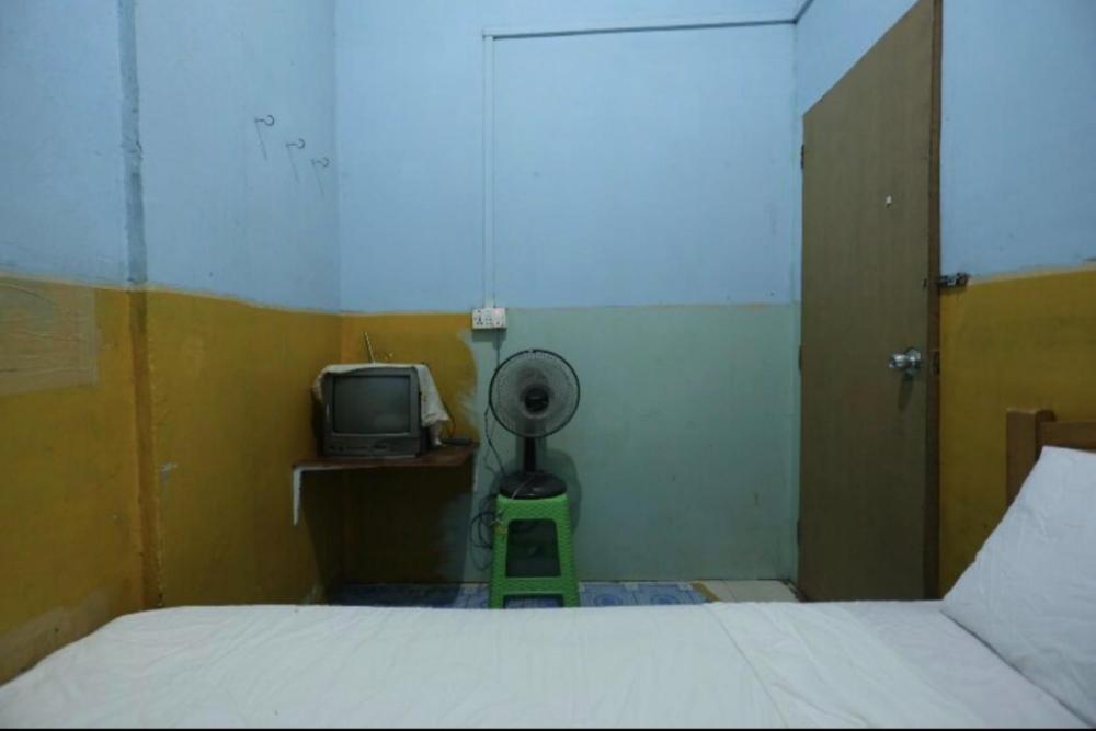 spot on 92923 toyo homestay syariah