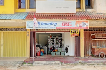 spot on 92923 toyo homestay syariah