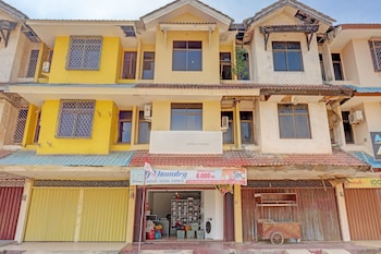spot on 92923 toyo homestay syariah