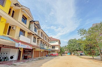 spot on 92923 toyo homestay syariah