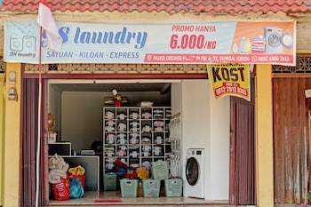 spot on 92923 toyo homestay syariah