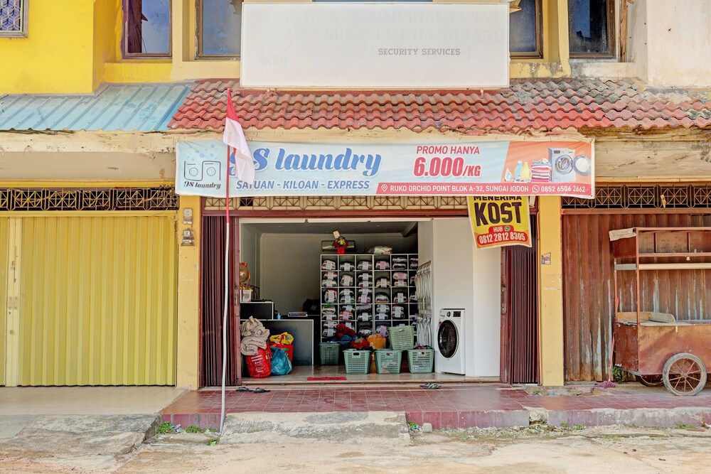 spot on 92923 toyo homestay syariah